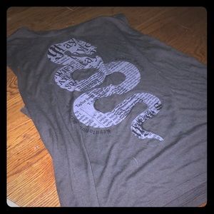 taylor swift reputation tank top